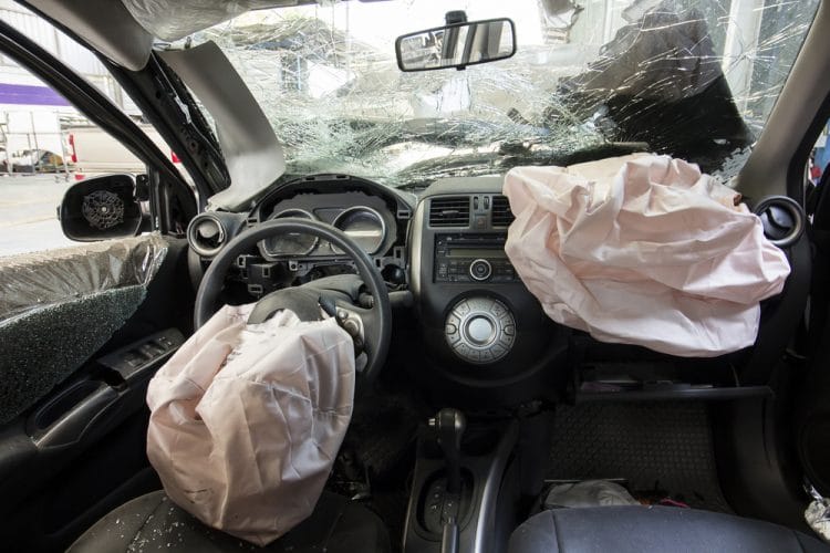 airbag injuries defective airbags