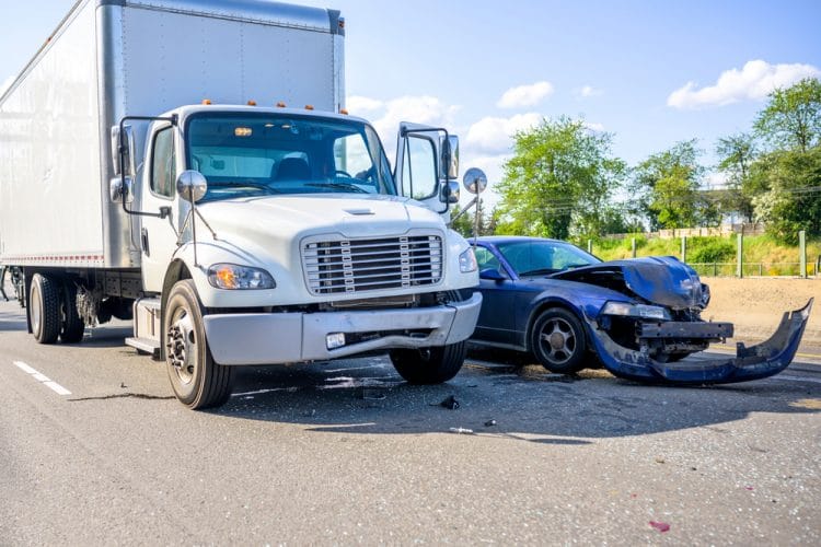 What Causes Truck Accidents